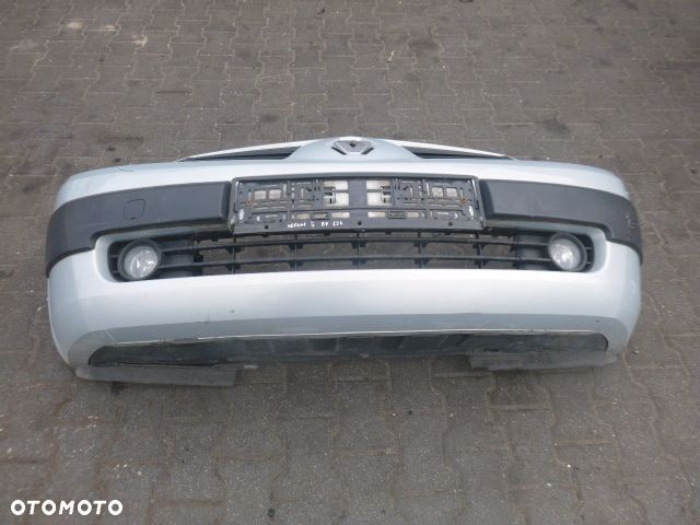 ZDERZAK PRZÓD PRZEDNI RENAULT MEGANE II KOLOR MV632 - 15