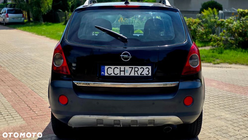 Opel Antara 2.0 CDTI Automatik 4x4 Edition Plus - 3