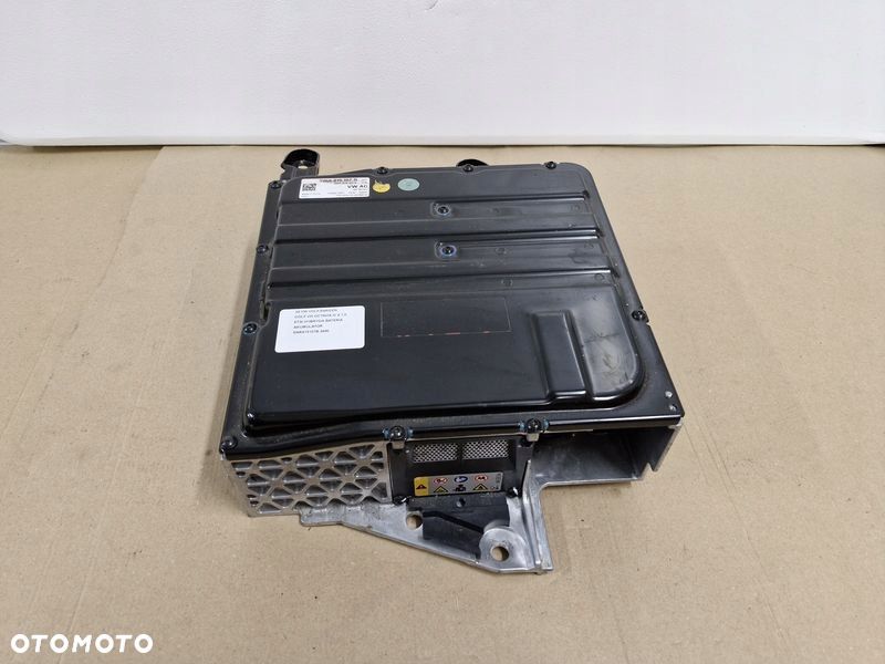VW VOLKSWAGEN GOLF VIII OCTAVIA IV 4 1.0 ETSI HYBRYDA BATERIA AKUMULATOR - 1