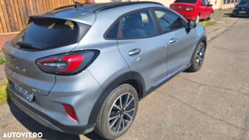Ford Puma 1.0 EcoBoost Titanium - 2