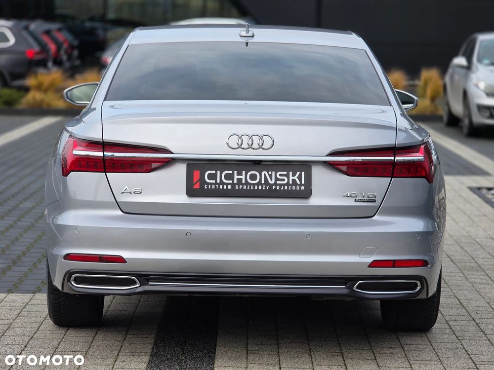 Audi A6 Limousine 40 TDI mHEV Quattro S tronic - 34