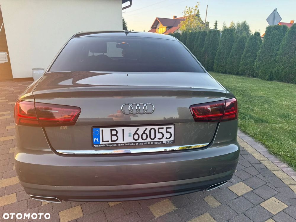 Audi A6 Limousine 2.0 TDI ultra S tronic - 5
