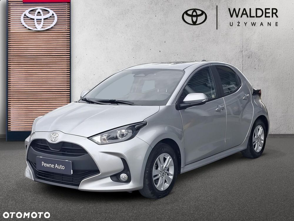 Toyota Yaris - 1