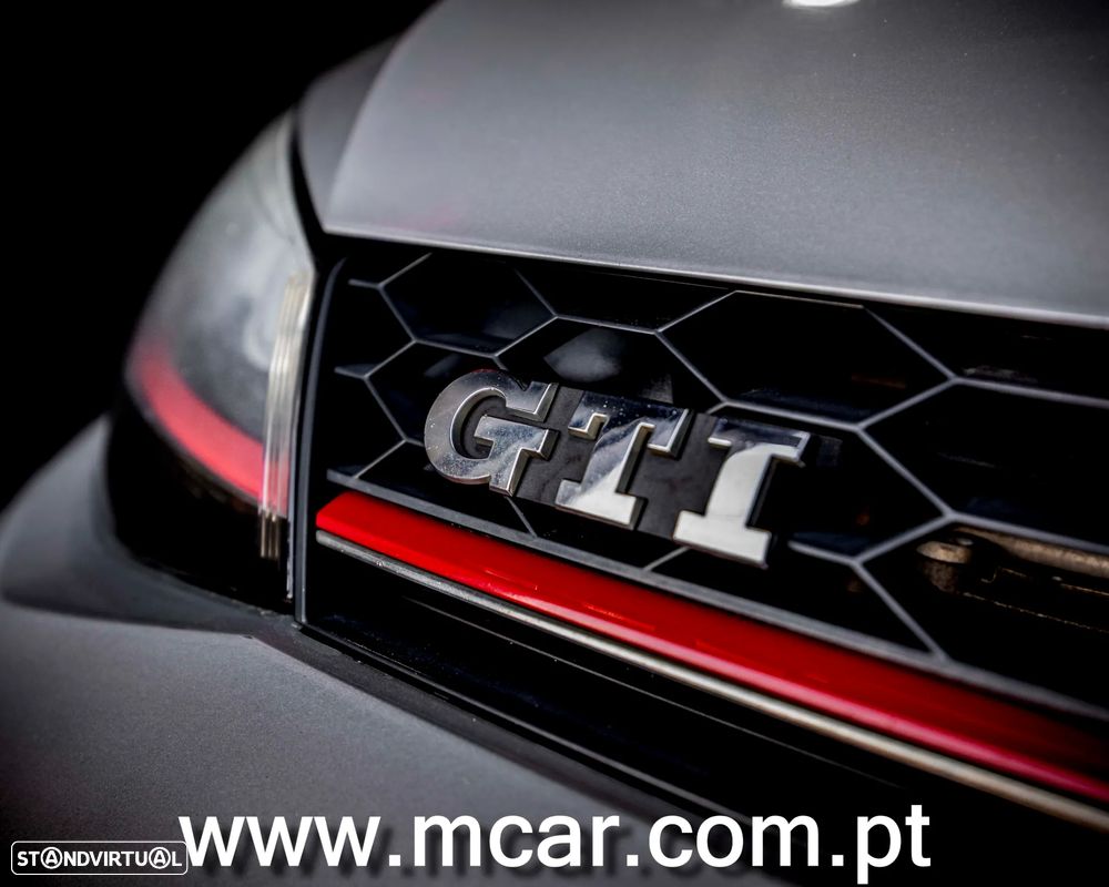 VW Golf GTI Performance BlueMotion - 5