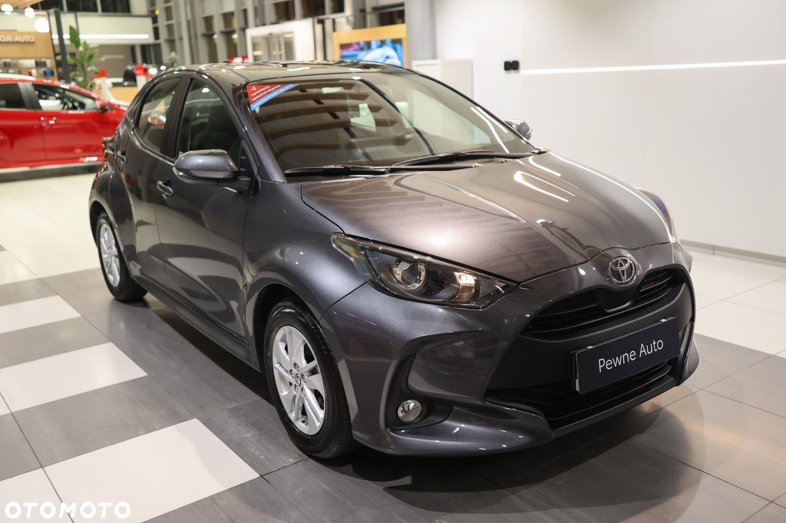 Toyota Yaris - 3