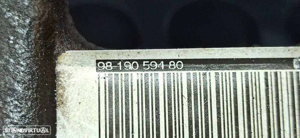 PINÇA DE TRAVÃO TRASEIRA DIREITA PEUGEOT 308 SW ALLURE - 2