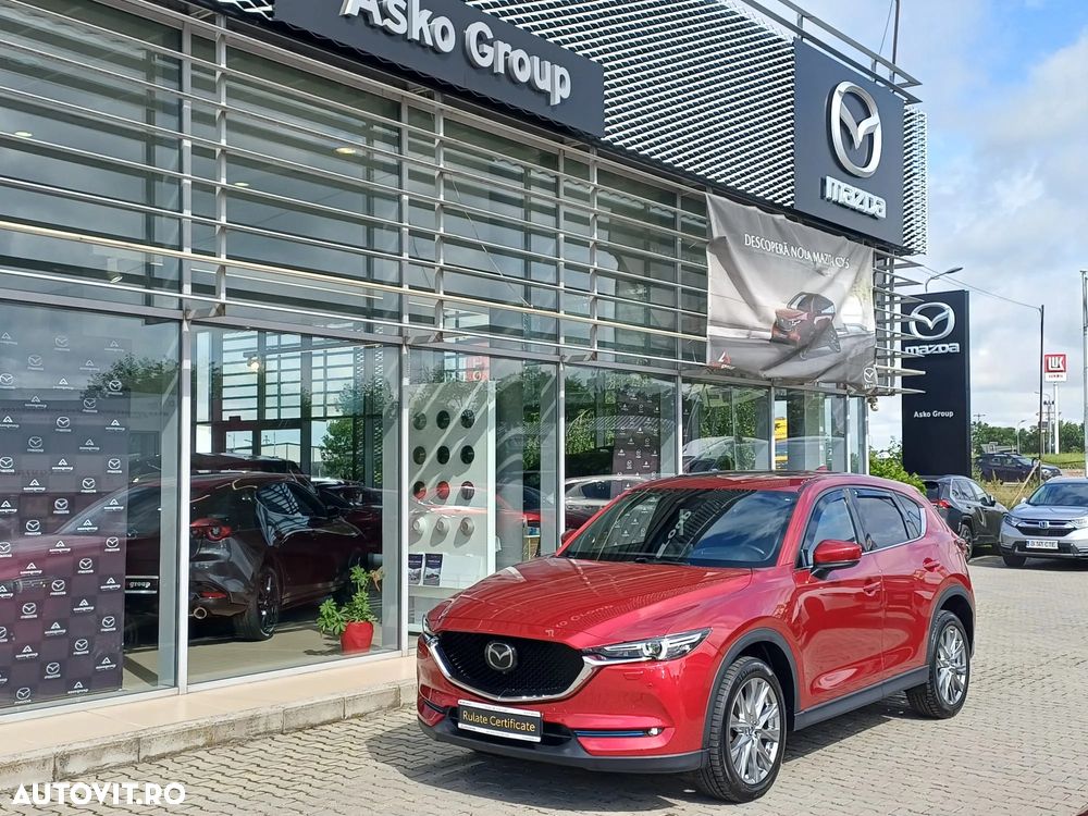 Mazda CX-5 G194 AWD AT Revolution Top - 2