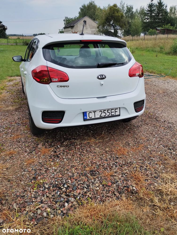 Kia Ceed 1.4 M - 5