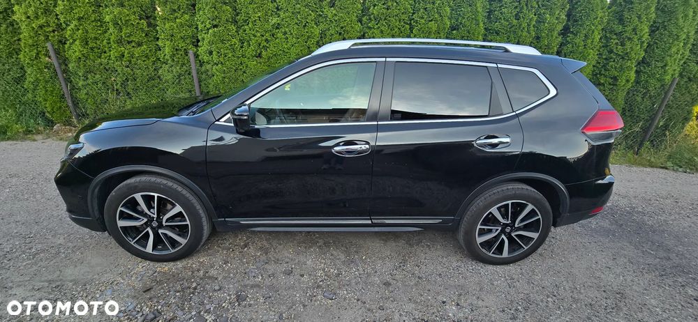 Nissan X-Trail 2.0 dCi Tekna 4WD Xtronic - 12