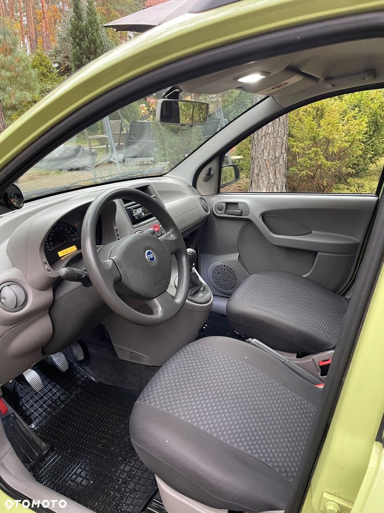Fiat Panda 1.1 Active Alaska - 10