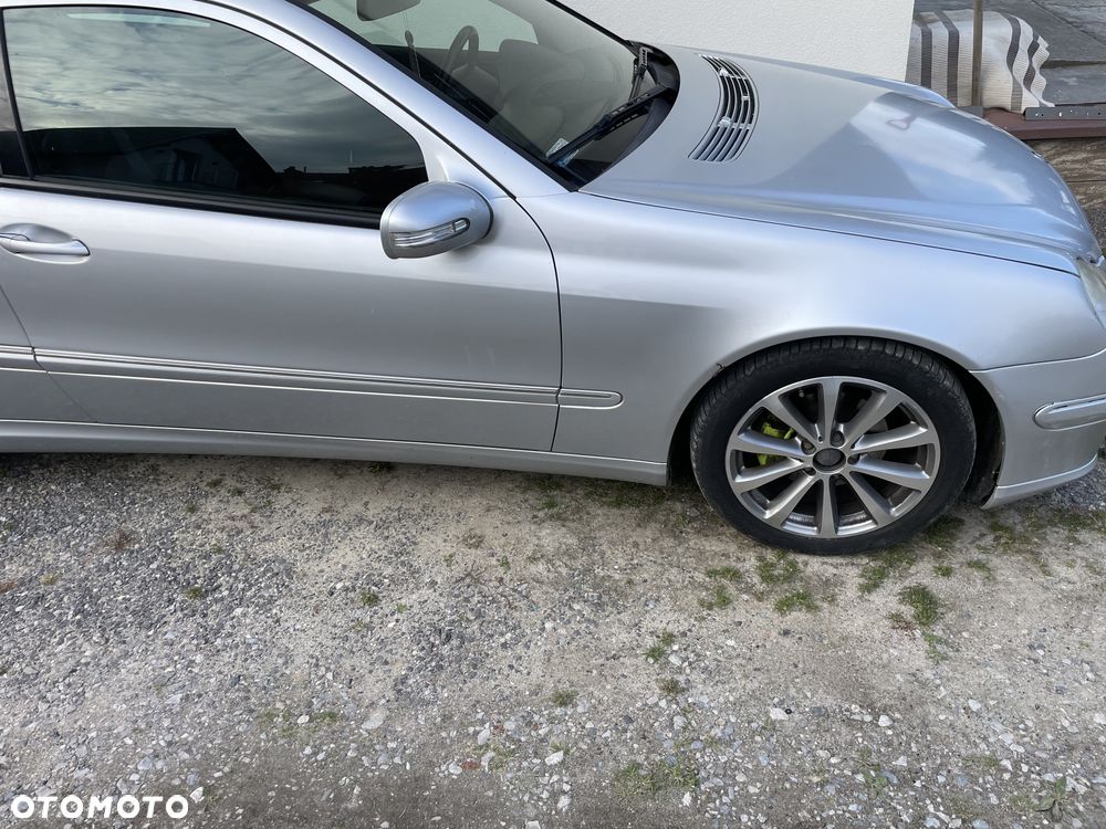 Mercedes-Benz Klasa C 220 CDI - 10