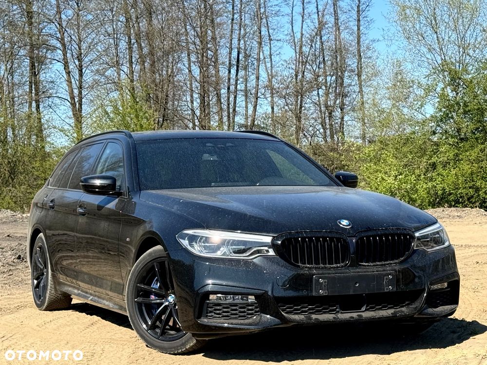 BMW Seria 5 525d M Sport sport - 3