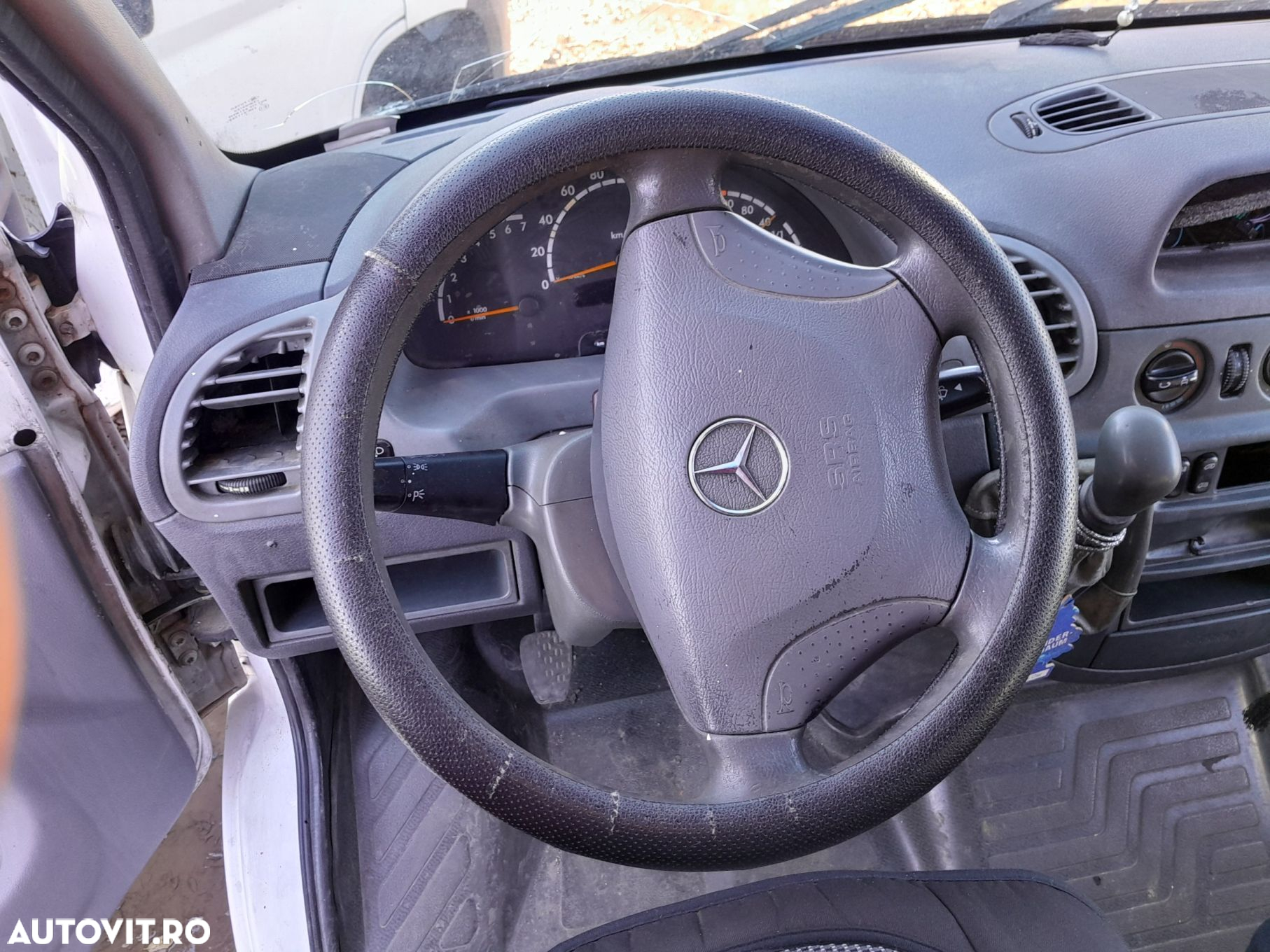 Dezmembrari  Mercedes-Benz SPRINTER (W903)  1995  > 2006 313 CDI Moto - 8