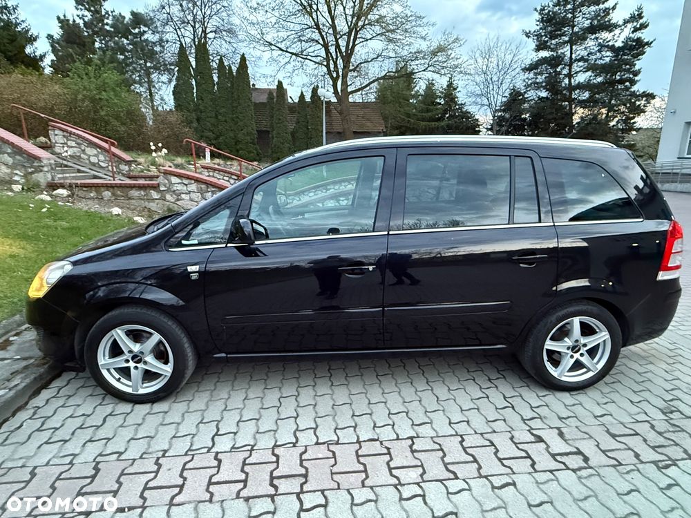Opel Zafira 1.8 Edition 111 Jahre - 7
