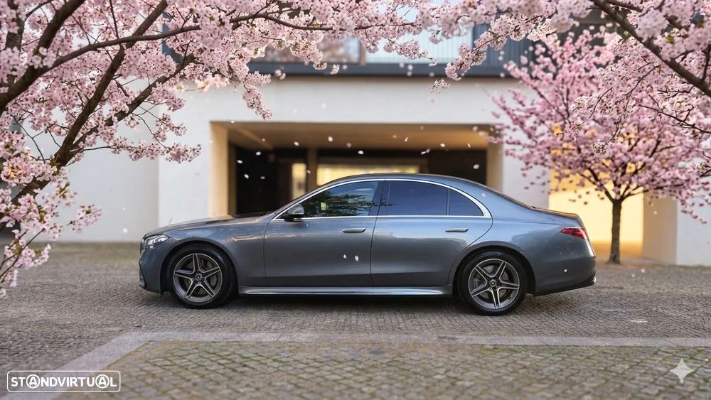 Mercedes-Benz S 400 d 4Matic - 3