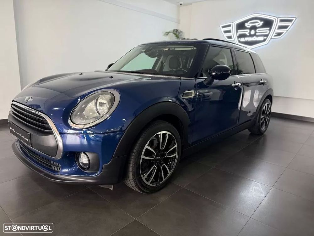 MINI Clubman One - 5
