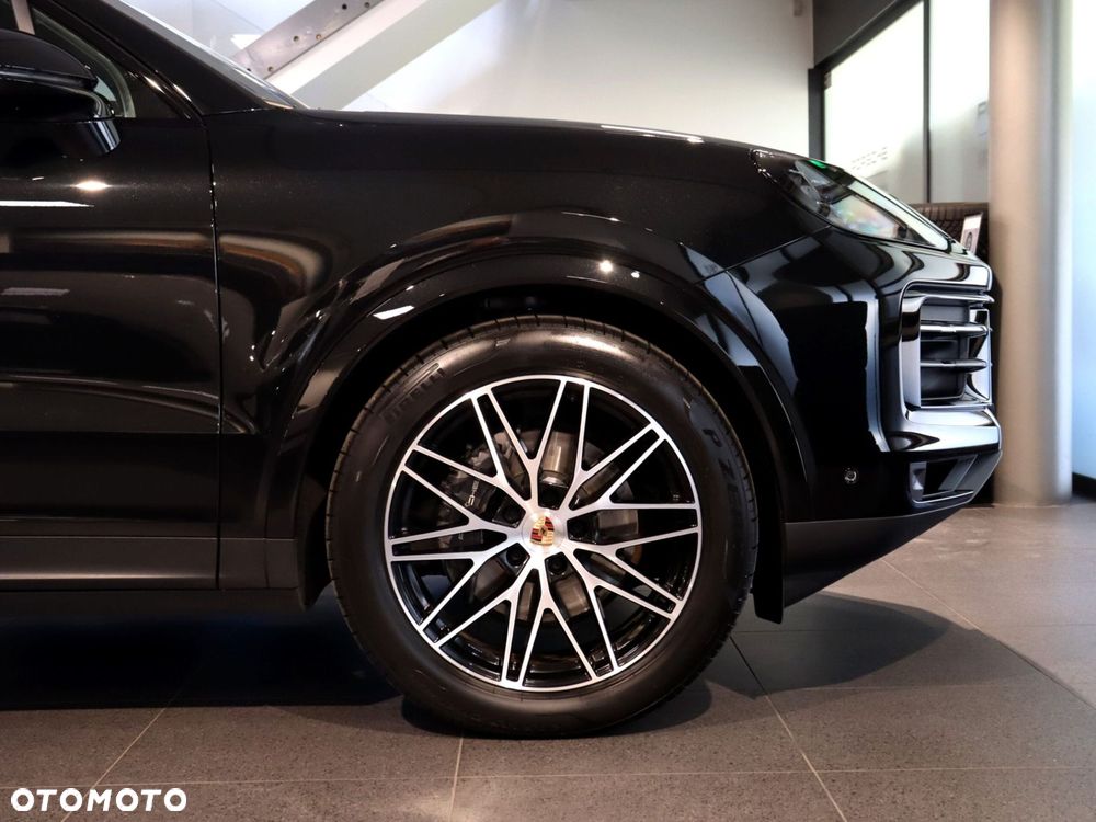 Porsche Cayenne Standard - 14