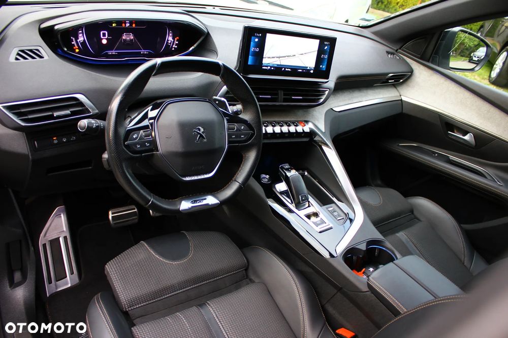 Peugeot 3008 1.5 BlueHDi GT S&S EAT8 - 26