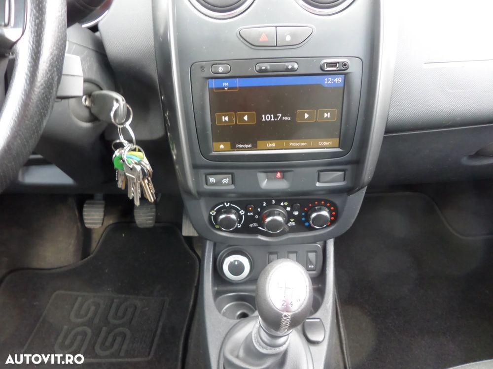 Dacia Duster 1.5 dCi 4x4 Laureate - 30