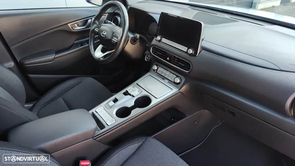 Hyundai Kauai EV 39 kWh Premium - 12