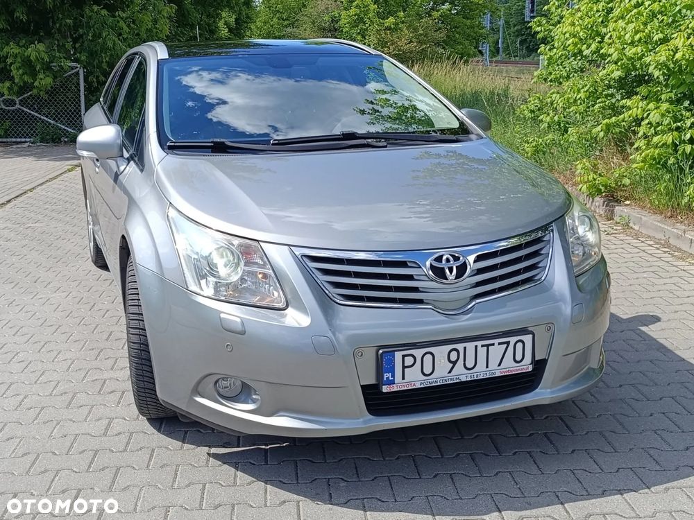 Toyota Avensis 2.0 Prestige NAVI - 7