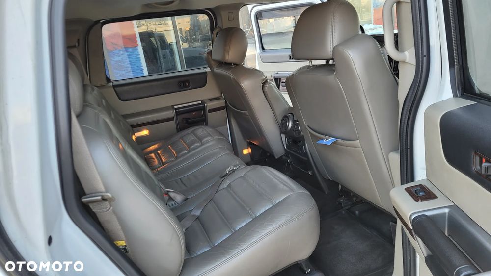 Hummer H2 - 6