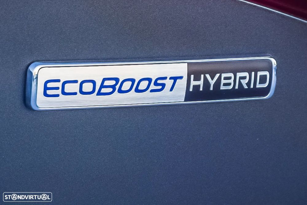 Ford Focus SW 1.0 EcoBoost MHEV ST-Line - 12