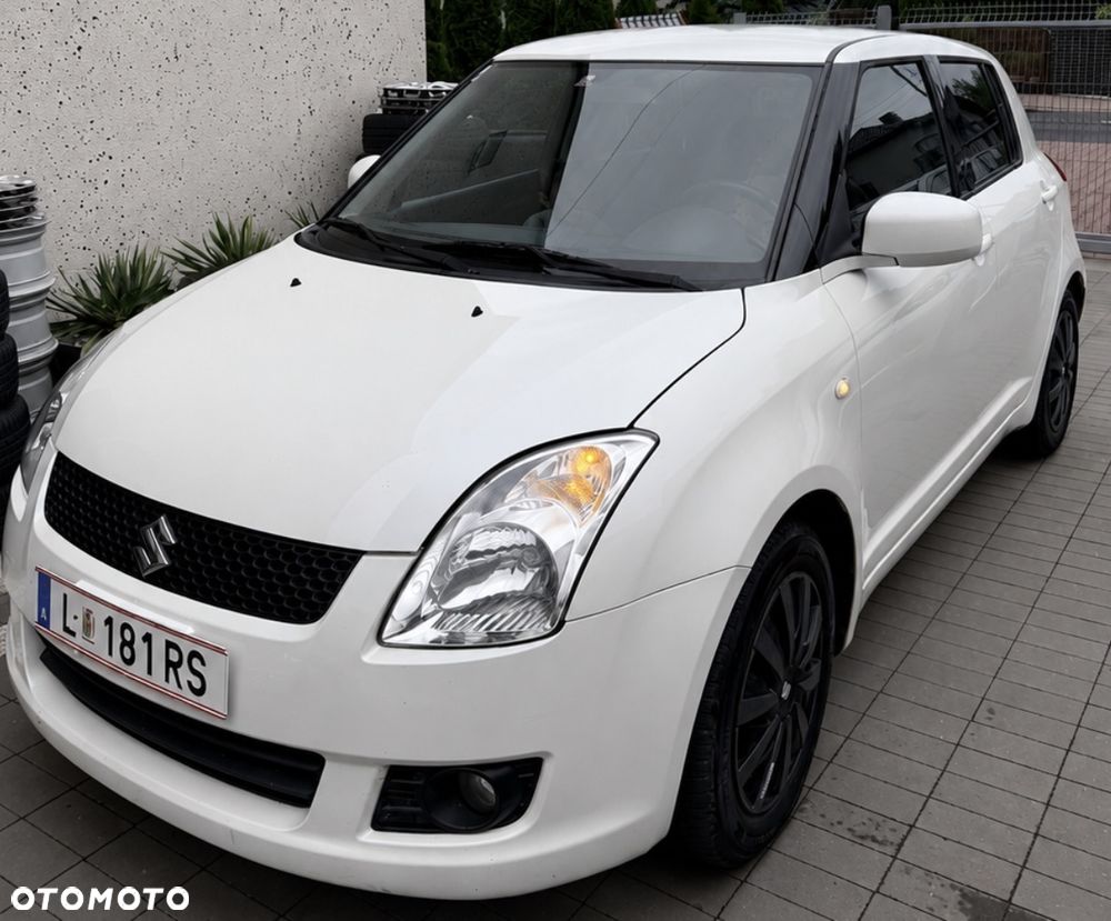 Suzuki Swift 1.3 Limited 25 - 2