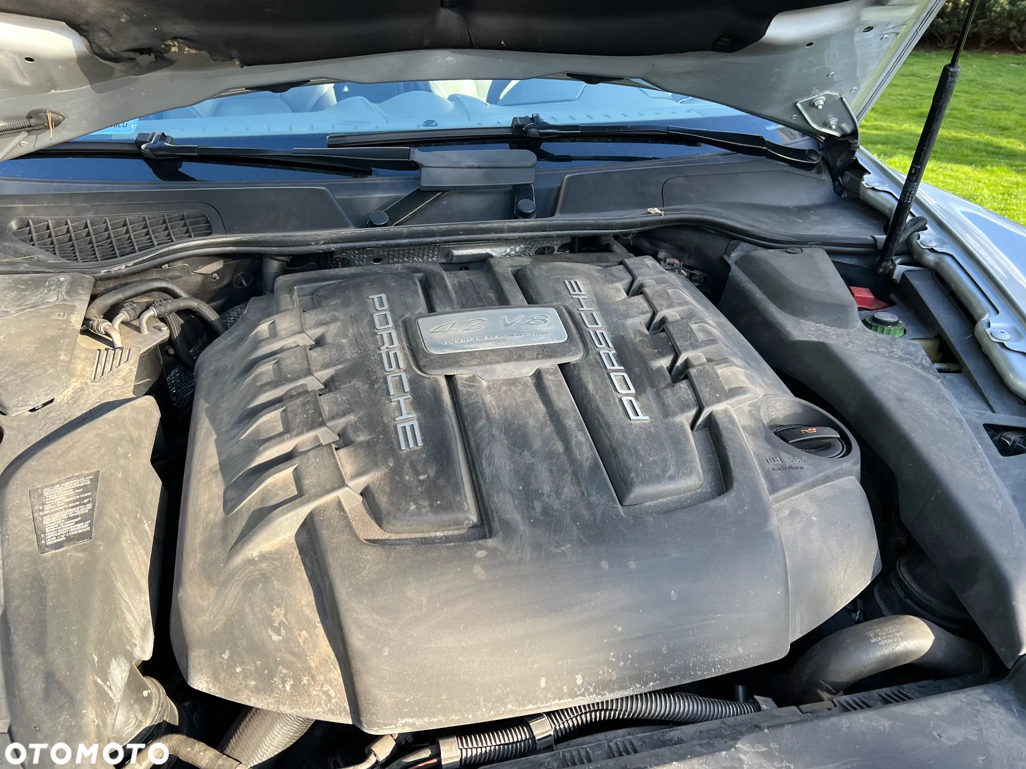Porsche Cayenne S Diesel - 14