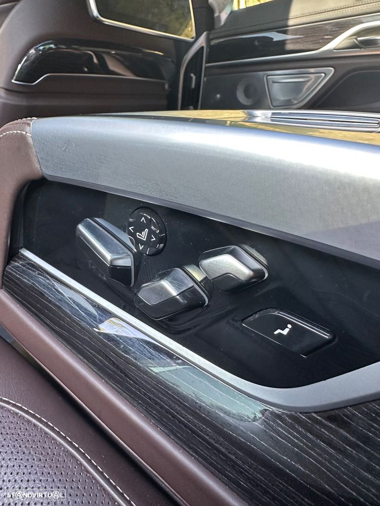 BMW 740 Ld xDrive Pack M - 16
