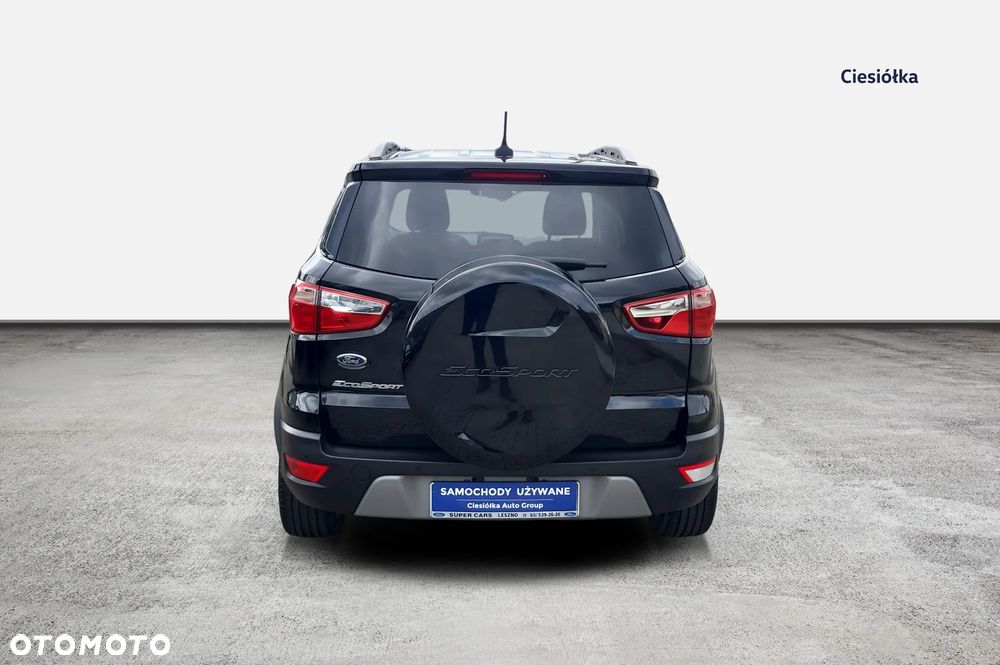 Ford EcoSport 1.0 EcoBoost GPF Titanium ASS - 22