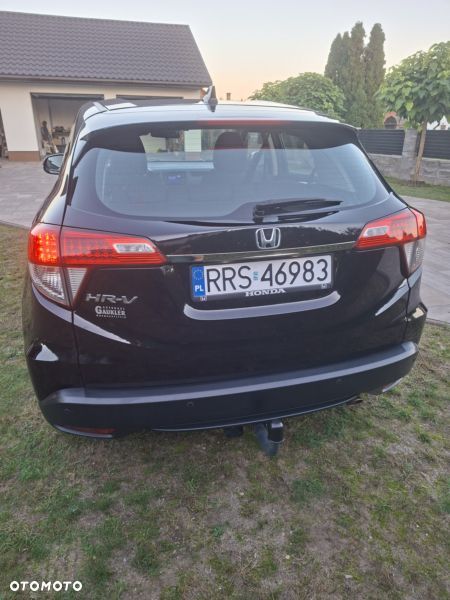 Honda HR-V - 4