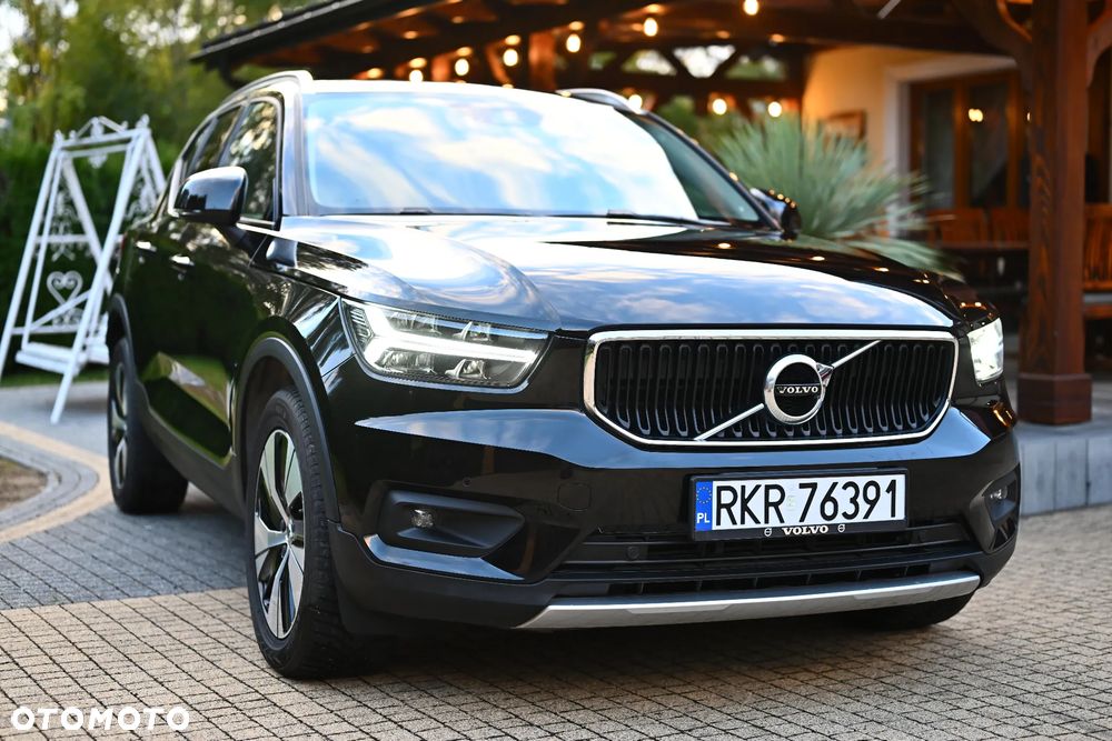 Volvo Xc 40 2020 photo 4
