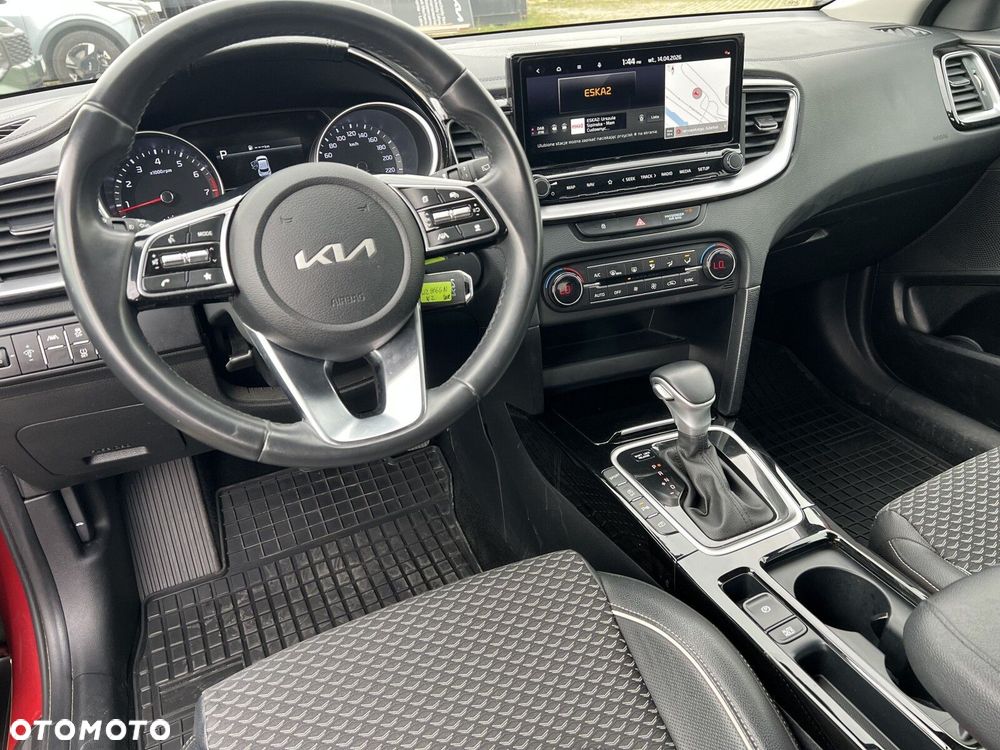 Kia XCeed 1.5 T-GDI L DCT - 20