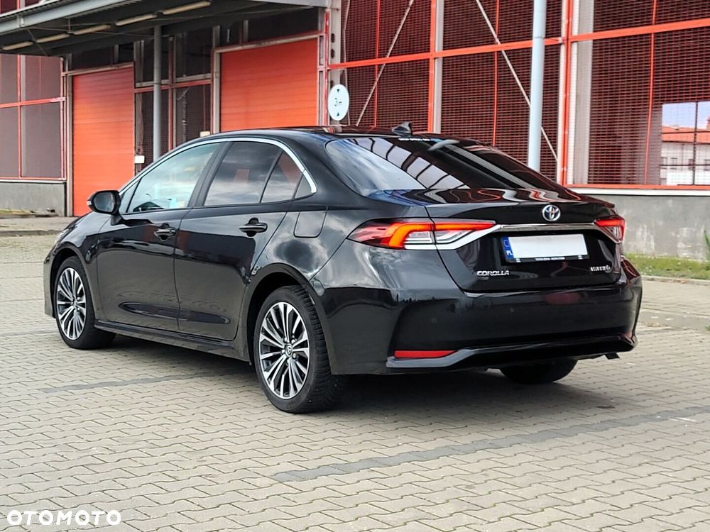 Toyota Corolla 1.8 Hybrid Style - 3
