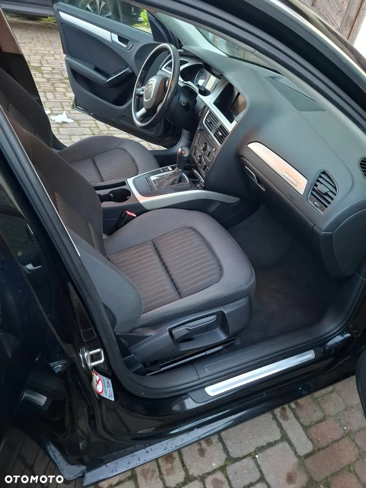 Audi A4 Limousine 3.2 FSI Quattro Tiptronic - 7