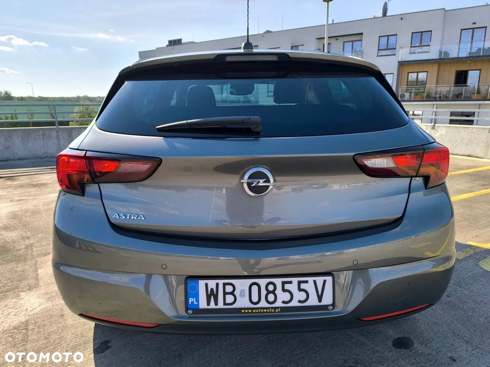 Opel Astra V 1.4 T Dynamic S&S - 8