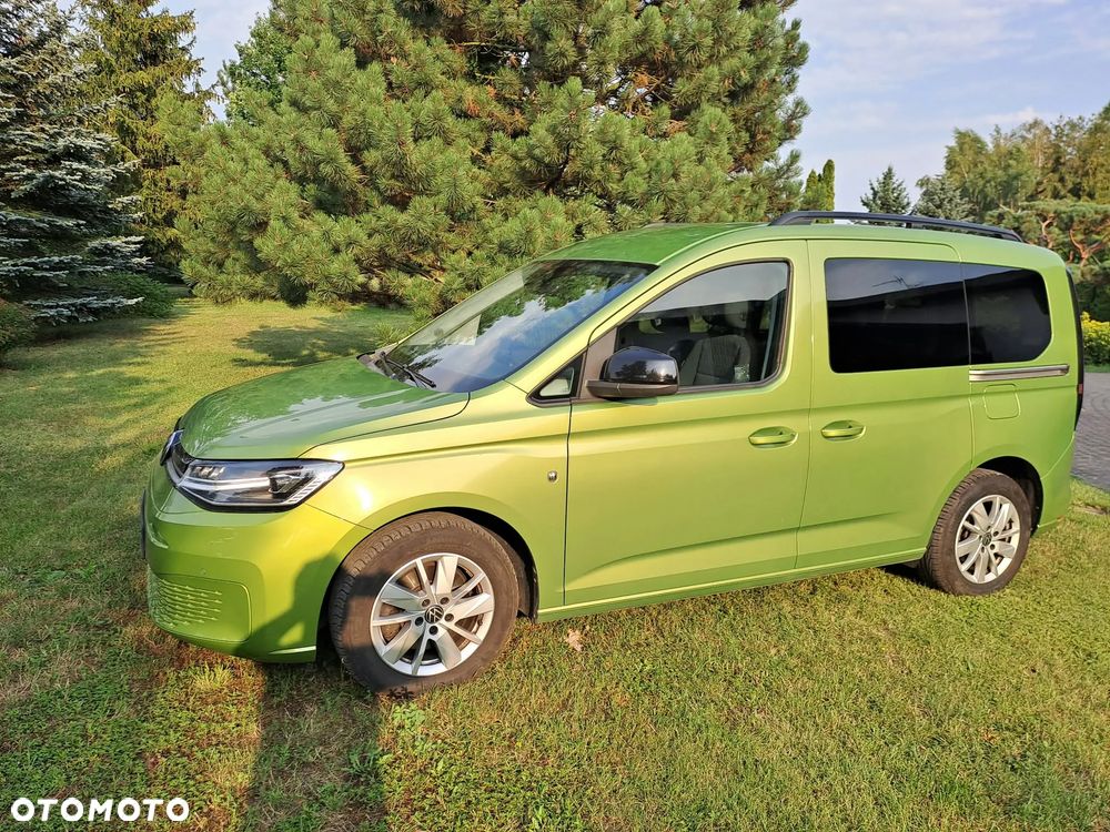 Volkswagen Caddy 2.0 TDI Life - 3