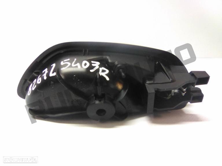 Puxador Interior Trás Direito 8267_25403r Renault Megane Iv [20 - 2