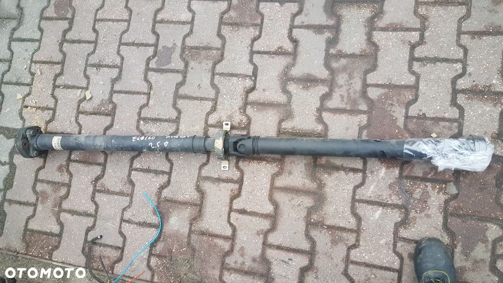 Wał napędowy BMW E61 E60 2.5 B - 1