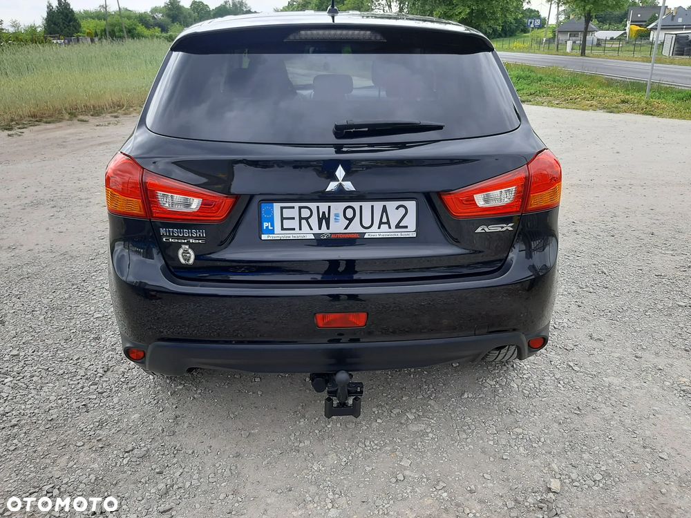 Mitsubishi ASX 1.8 DI-D 2WD Intro Edition - 14