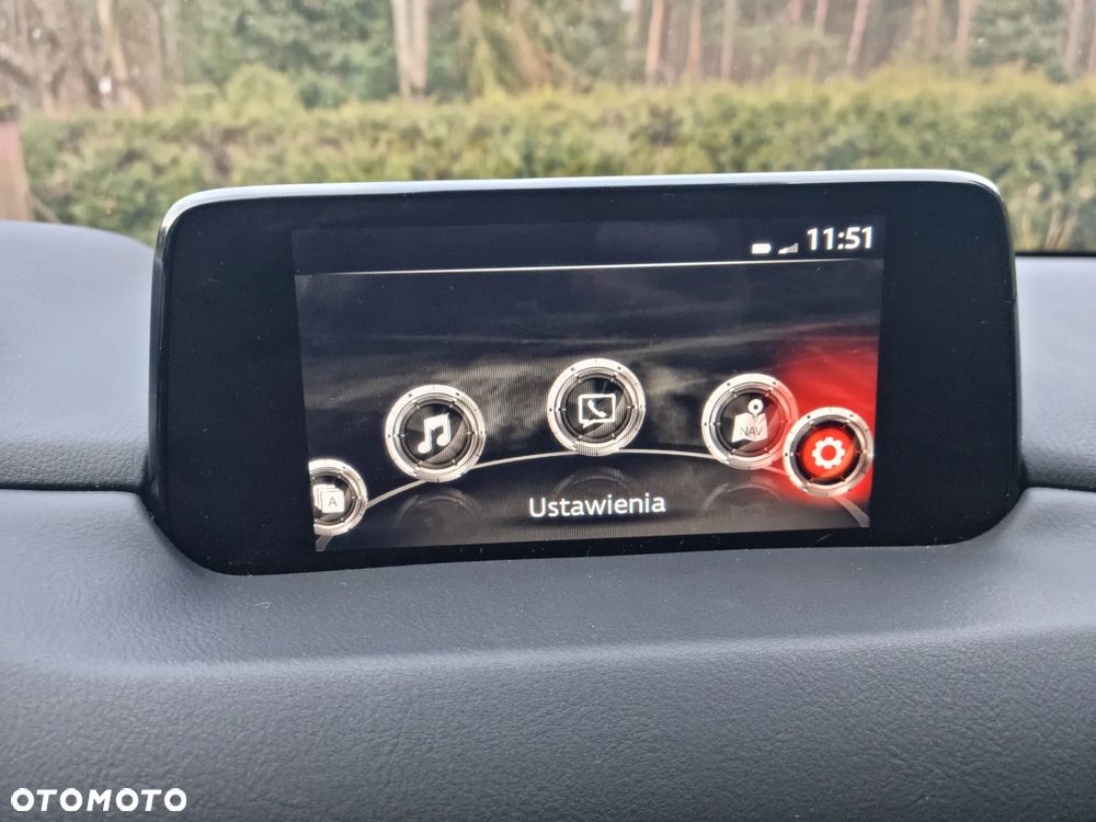 Mazda CX-5 SKYACTIV-G 194 AWD Signature - 27