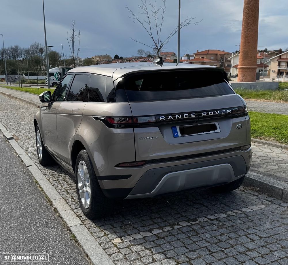 Land Rover Range Rover Evoque 1.5 P160 Auto - 7