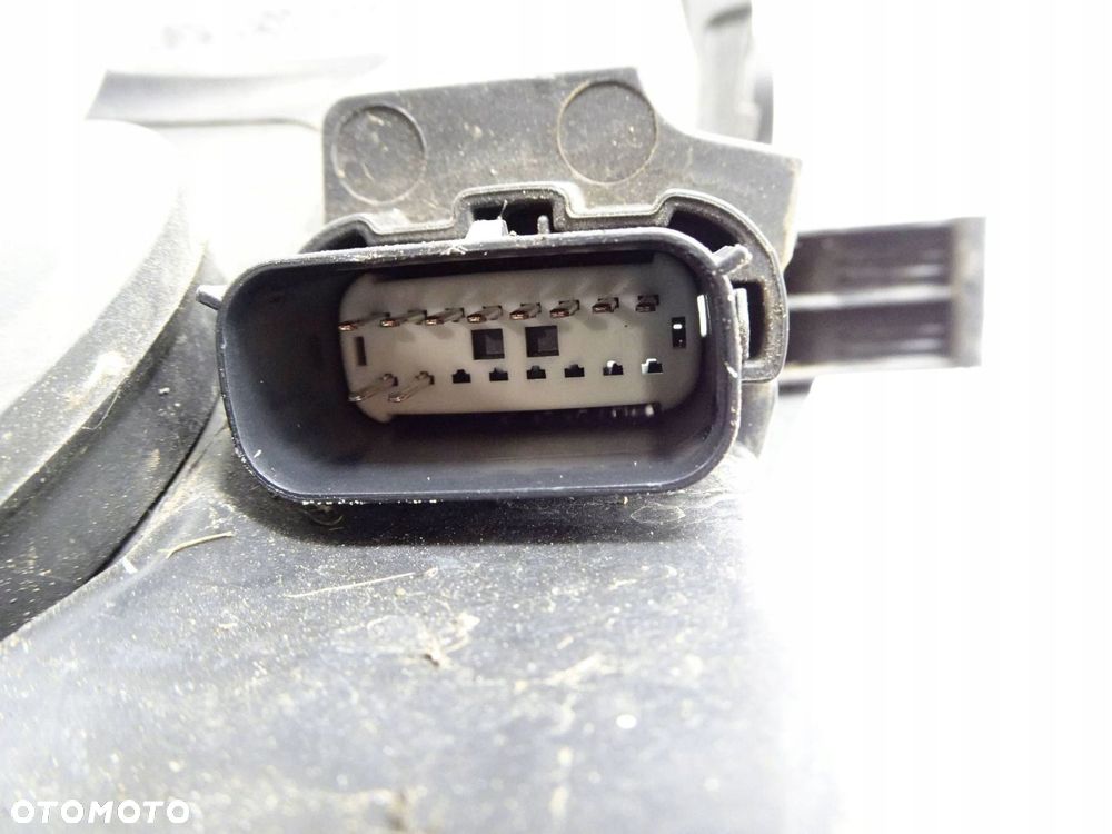 lampa lewy przód ford fiesta mk7 lift anglik - 7