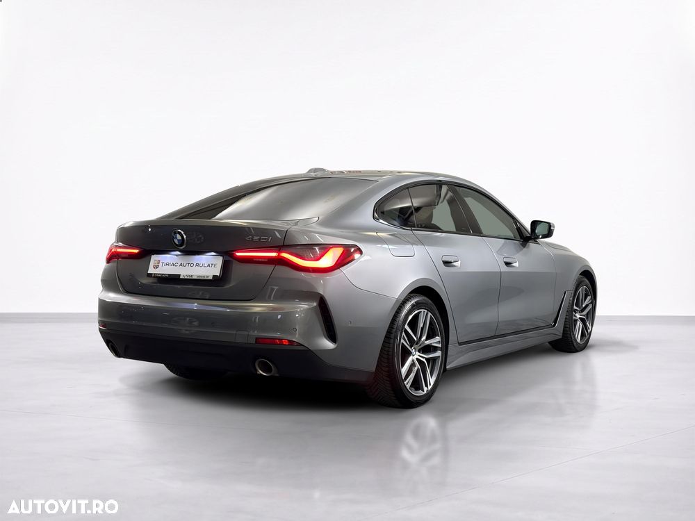 BMW Seria 4 420i Aut. - 6