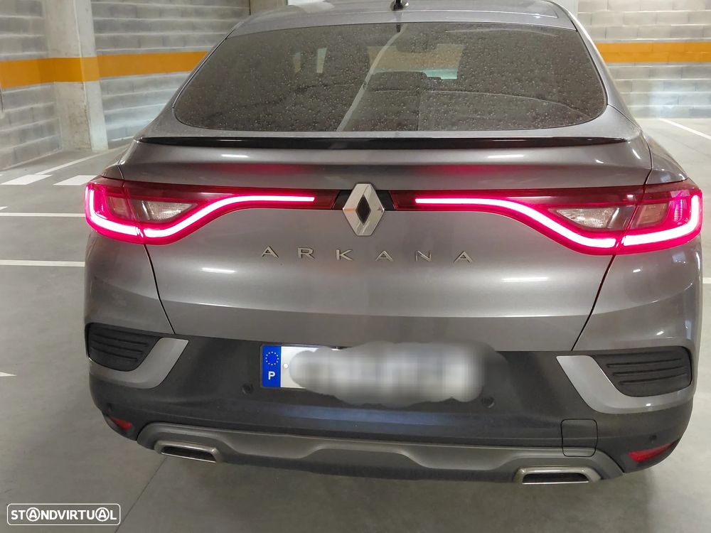 Renault Arkana 1.3 TCe R.S.Line EDC - 2