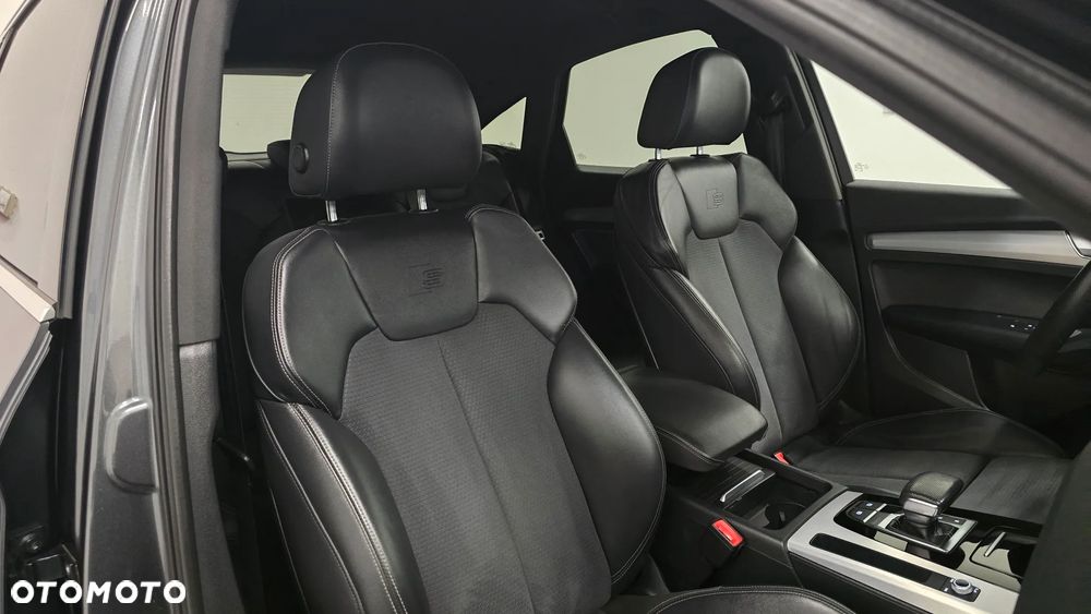 Audi Q5 Sportback 40 TDI quattro S tronic edition one - 20