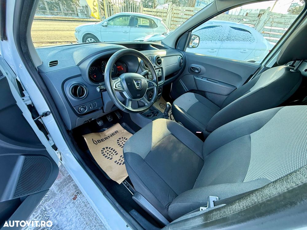 Dacia Dokker 1.6 102 CP Ambiance - 5