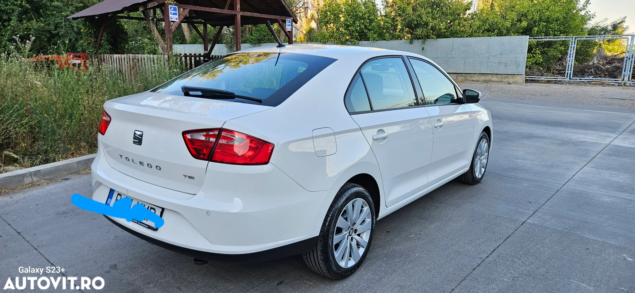 Seat Toledo 1.2 TSI Reference - 5