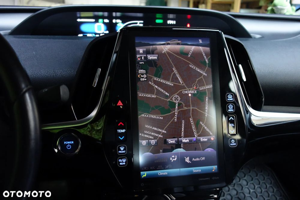 Toyota Prius 1.8 Hybrid Executive - 23